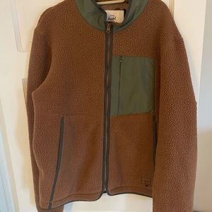 Herschel fleece